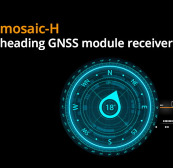 Mosaic-H   New dual antenna directional module