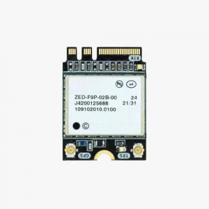 M.2 GNSS Receiver Cards