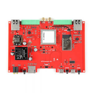 RTK mosaic-X5