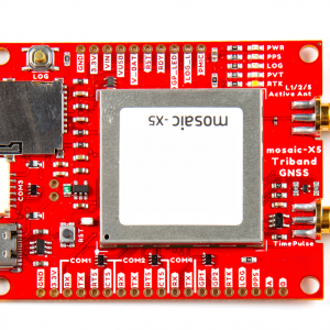 Triband GNSS RTK Breakout - mosaic-X5